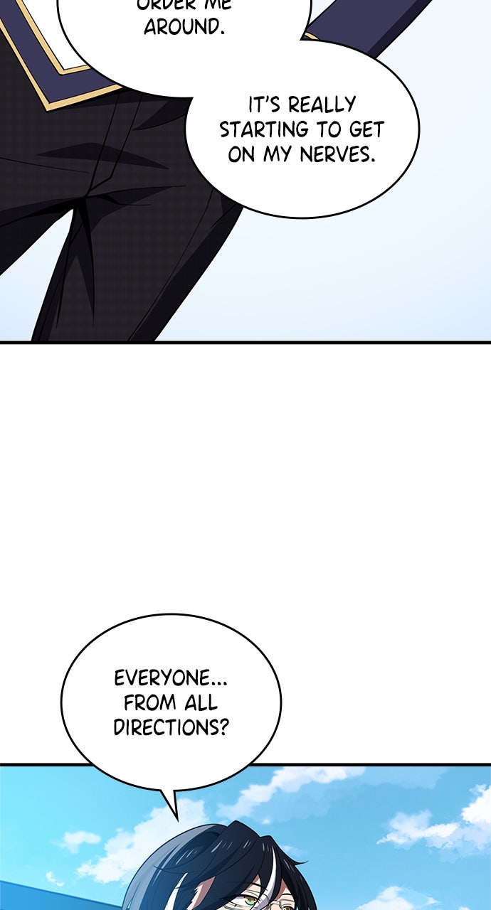 Zero0: A Space-Time Mage Episode 56 page 50 - 