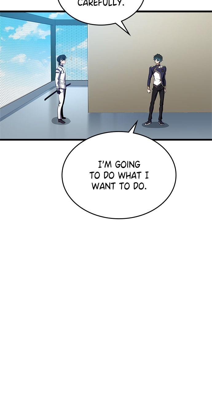 Zero0: A Space-Time Mage Episode 56 page 56 - 