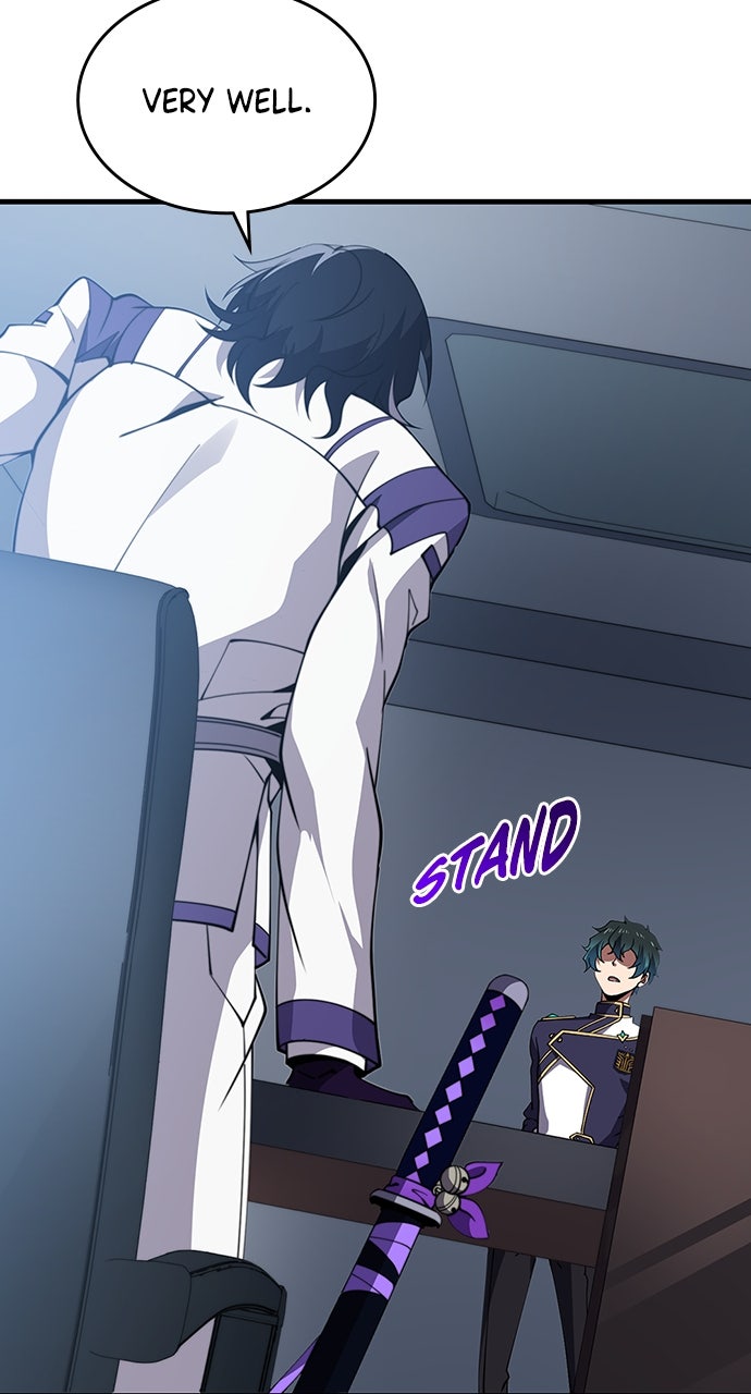 Zero0: A Space-Time Mage Episode 56 page 7 - 