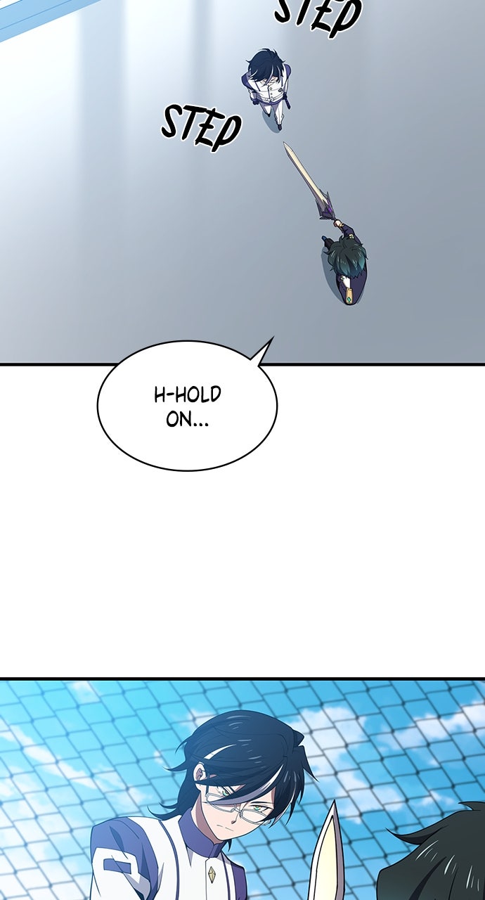 Zero0: A Space-Time Mage Episode 57 page 11 - 
