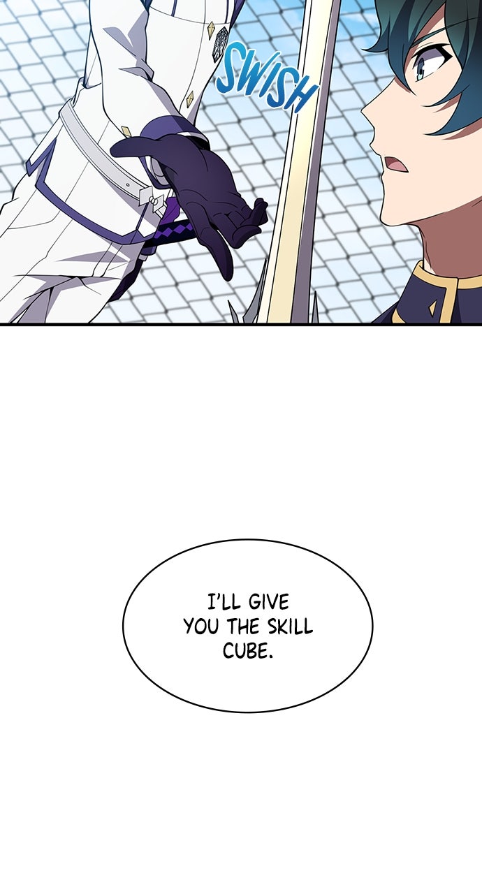 Zero0: A Space-Time Mage Episode 57 page 12 - 