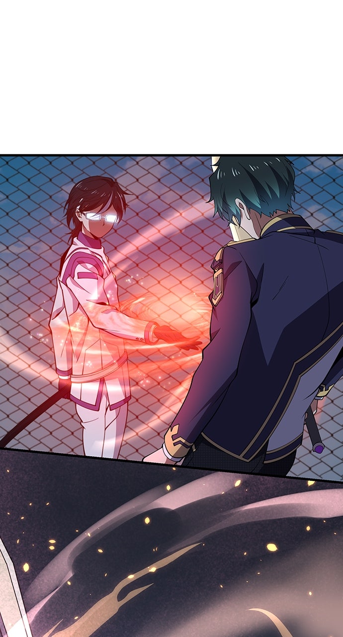 Zero0: A Space-Time Mage Episode 57 page 13 - 