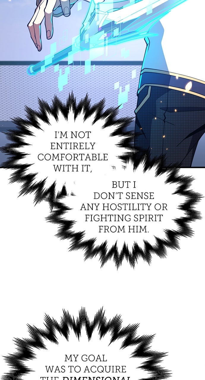 Zero0: A Space-Time Mage Episode 57 page 19 - 