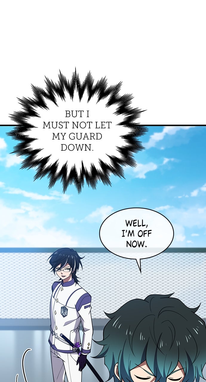 Zero0: A Space-Time Mage Episode 57 page 21 - 