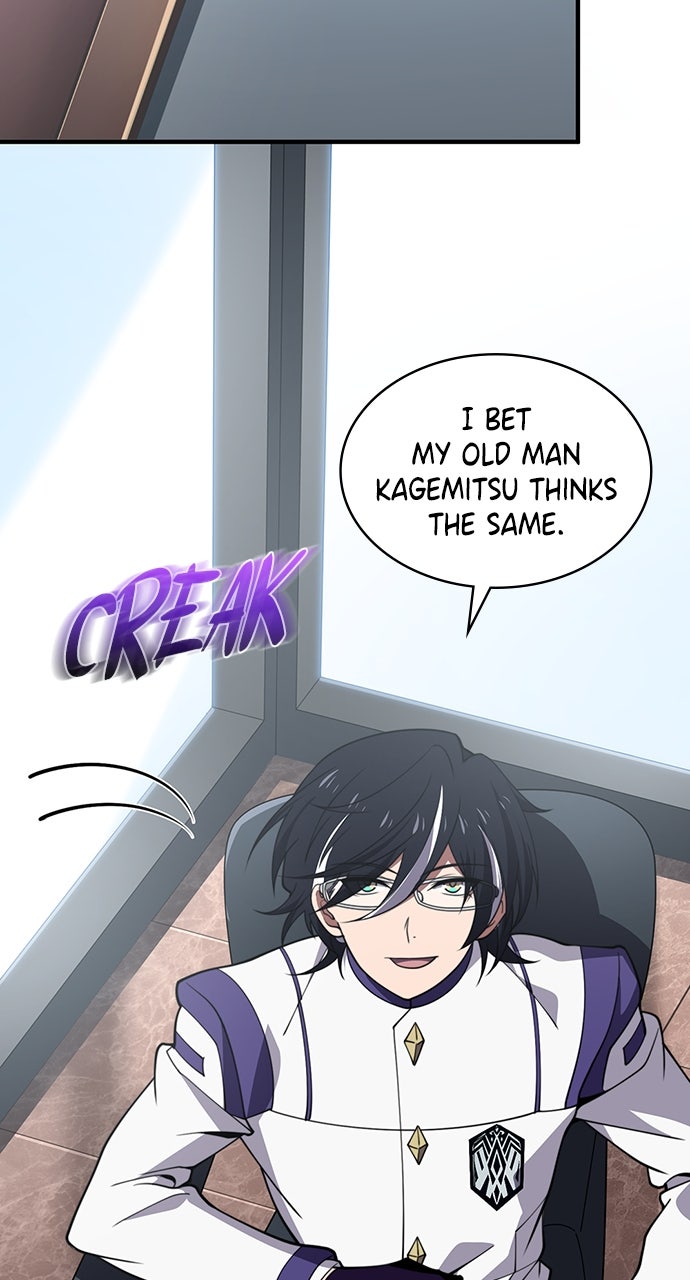 Zero0: A Space-Time Mage Episode 57 page 26 - 