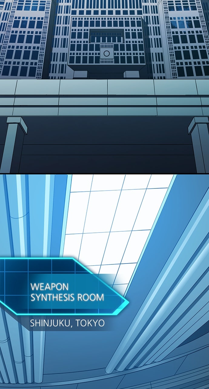 Zero0: A Space-Time Mage Episode 57 page 32 - 