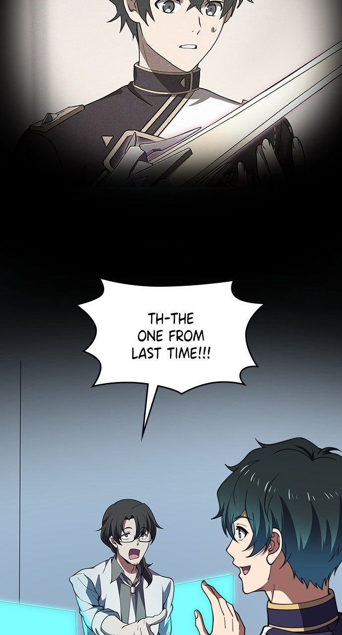 Zero0: A Space-Time Mage Episode 57 page 38 - 