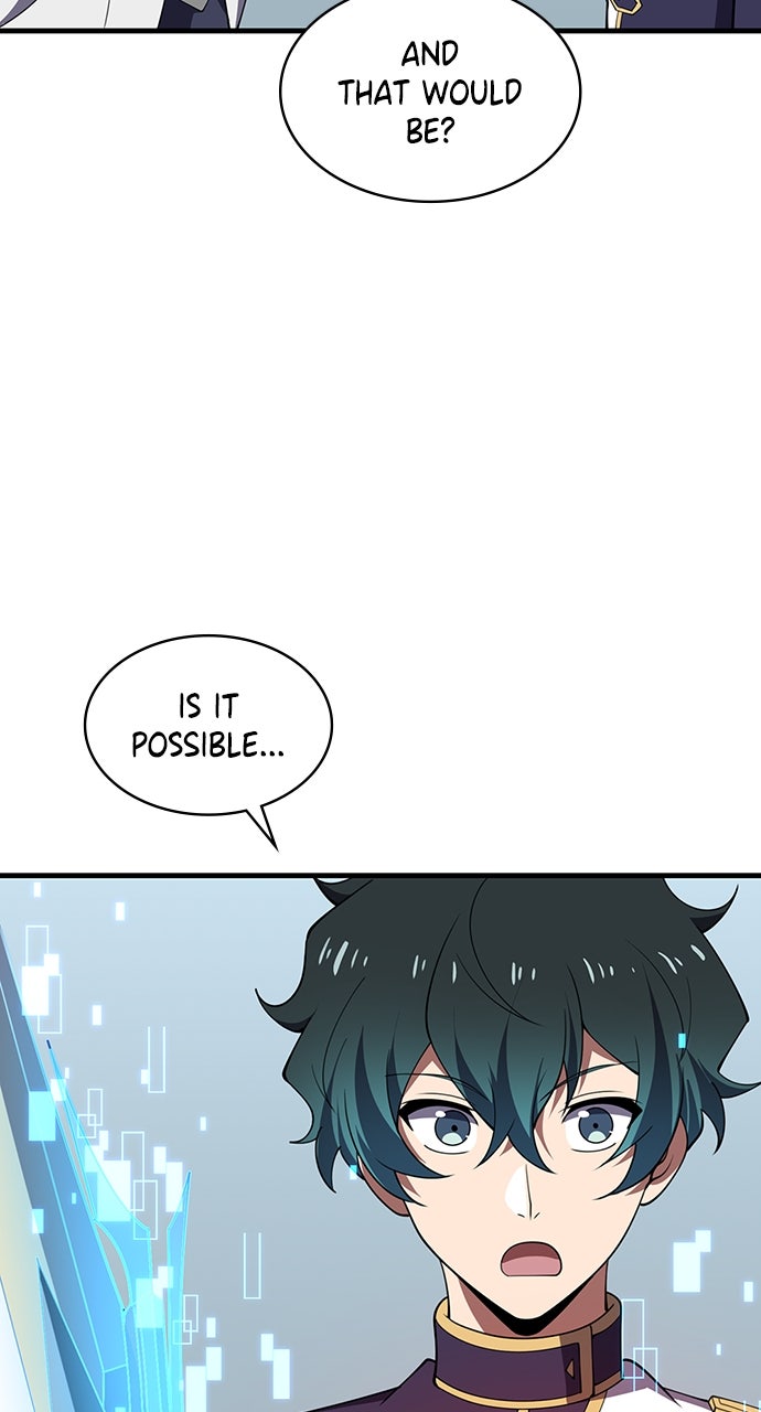 Zero0: A Space-Time Mage Episode 57 page 42 - 