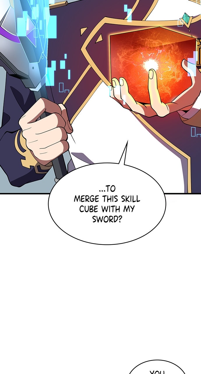 Zero0: A Space-Time Mage Episode 57 page 43 - 