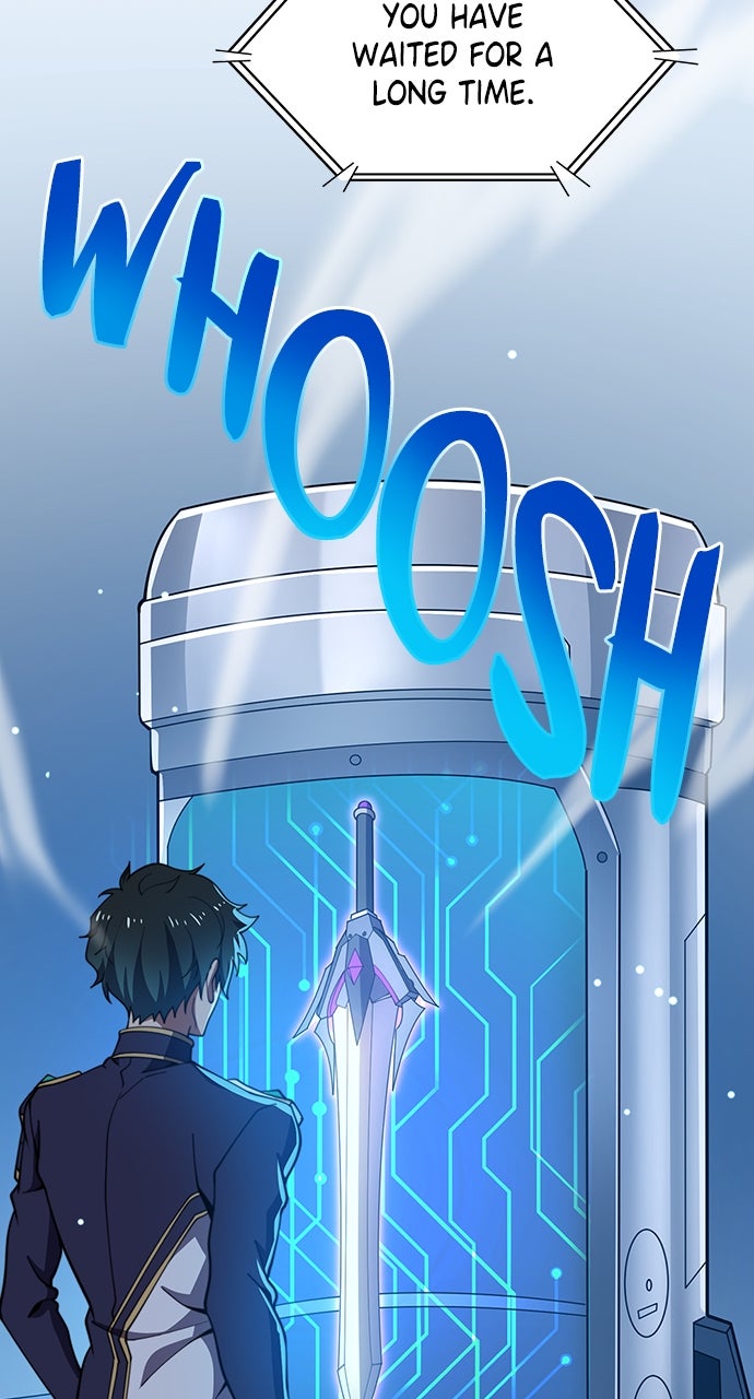 Zero0: A Space-Time Mage Episode 57 page 46 - 
