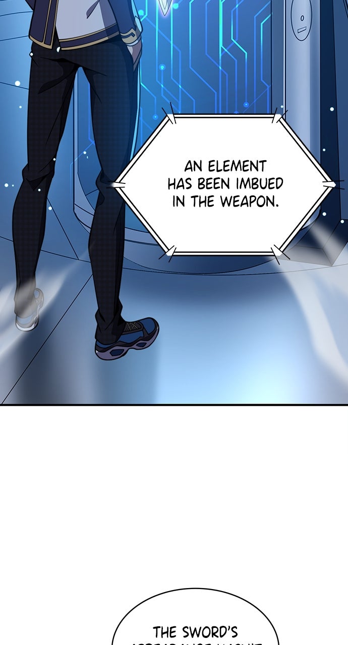 Zero0: A Space-Time Mage Episode 57 page 47 - 