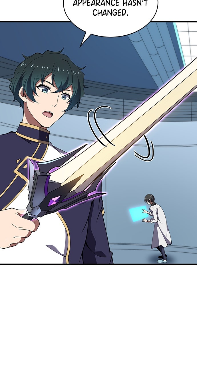 Zero0: A Space-Time Mage Episode 57 page 48 - 