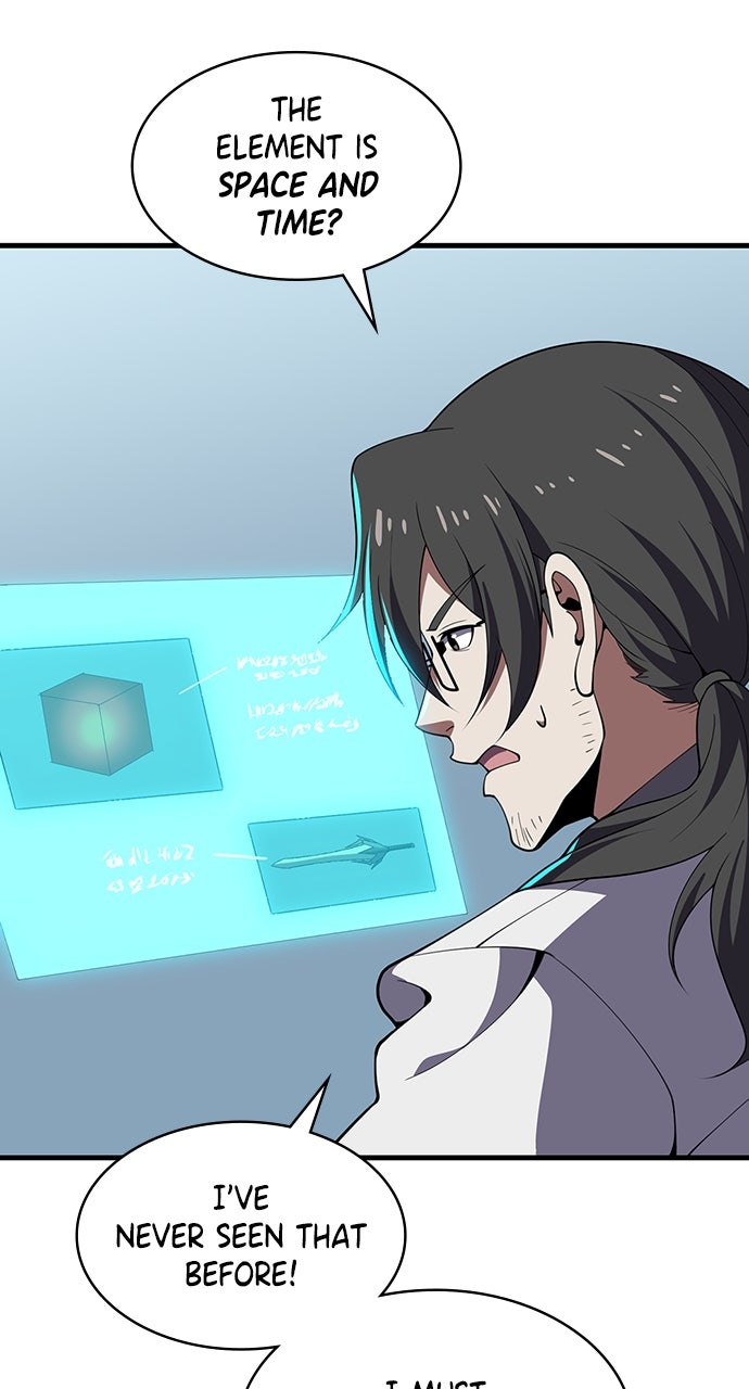Zero0: A Space-Time Mage Episode 57 page 49 - 