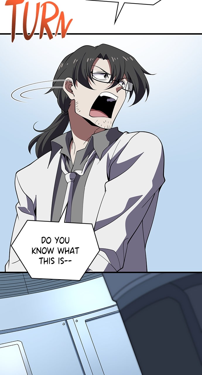 Zero0: A Space-Time Mage Episode 57 page 53 - 