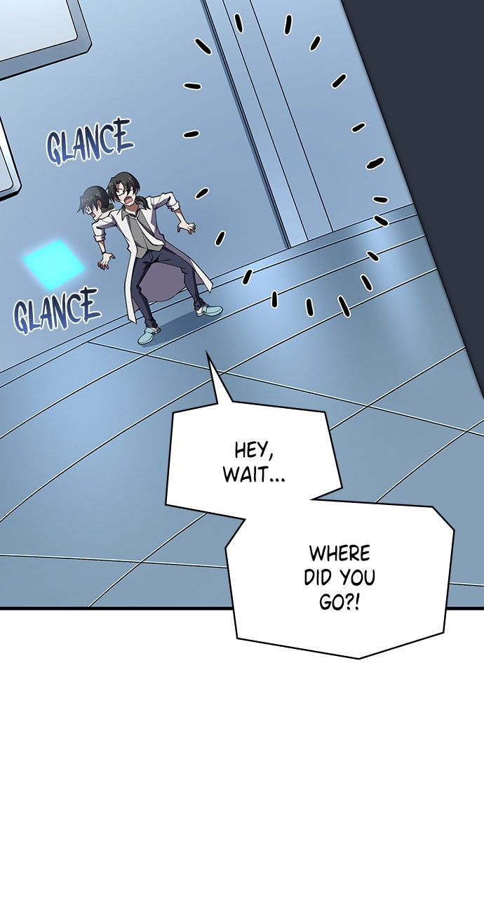 Zero0: A Space-Time Mage Episode 57 page 54 - 