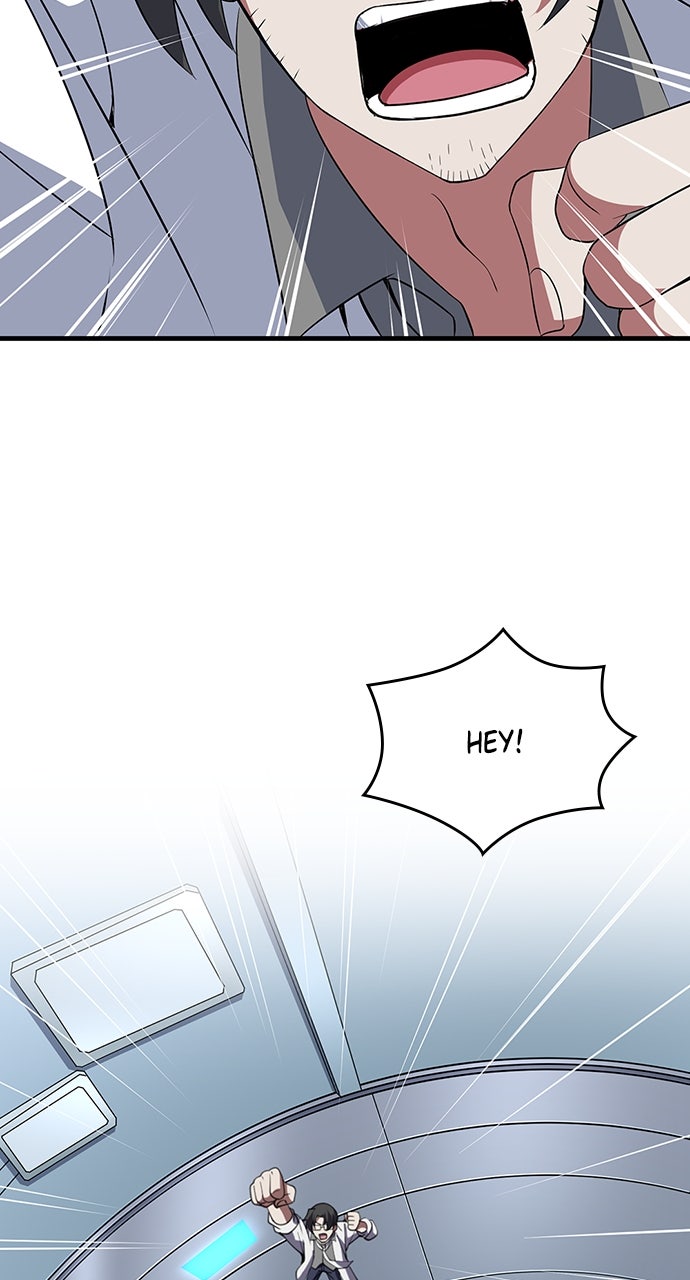 Zero0: A Space-Time Mage Episode 57 page 56 - 