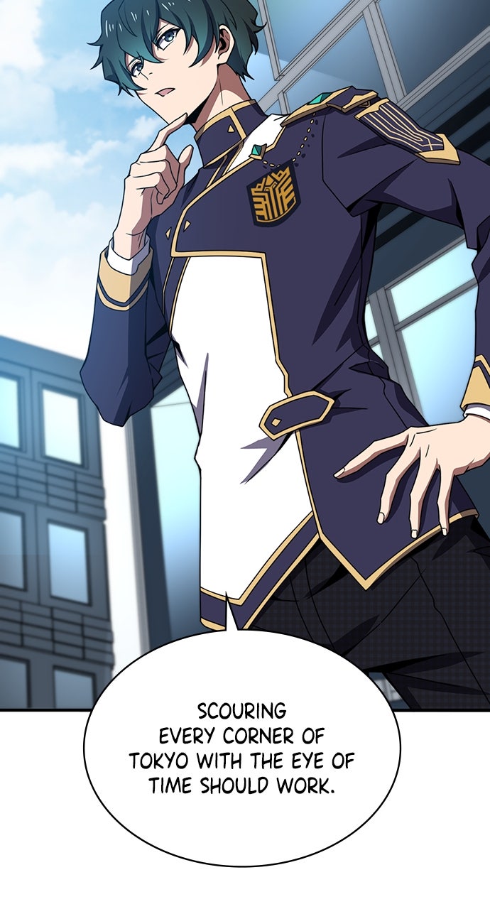 Zero0: A Space-Time Mage Episode 57 page 59 - 