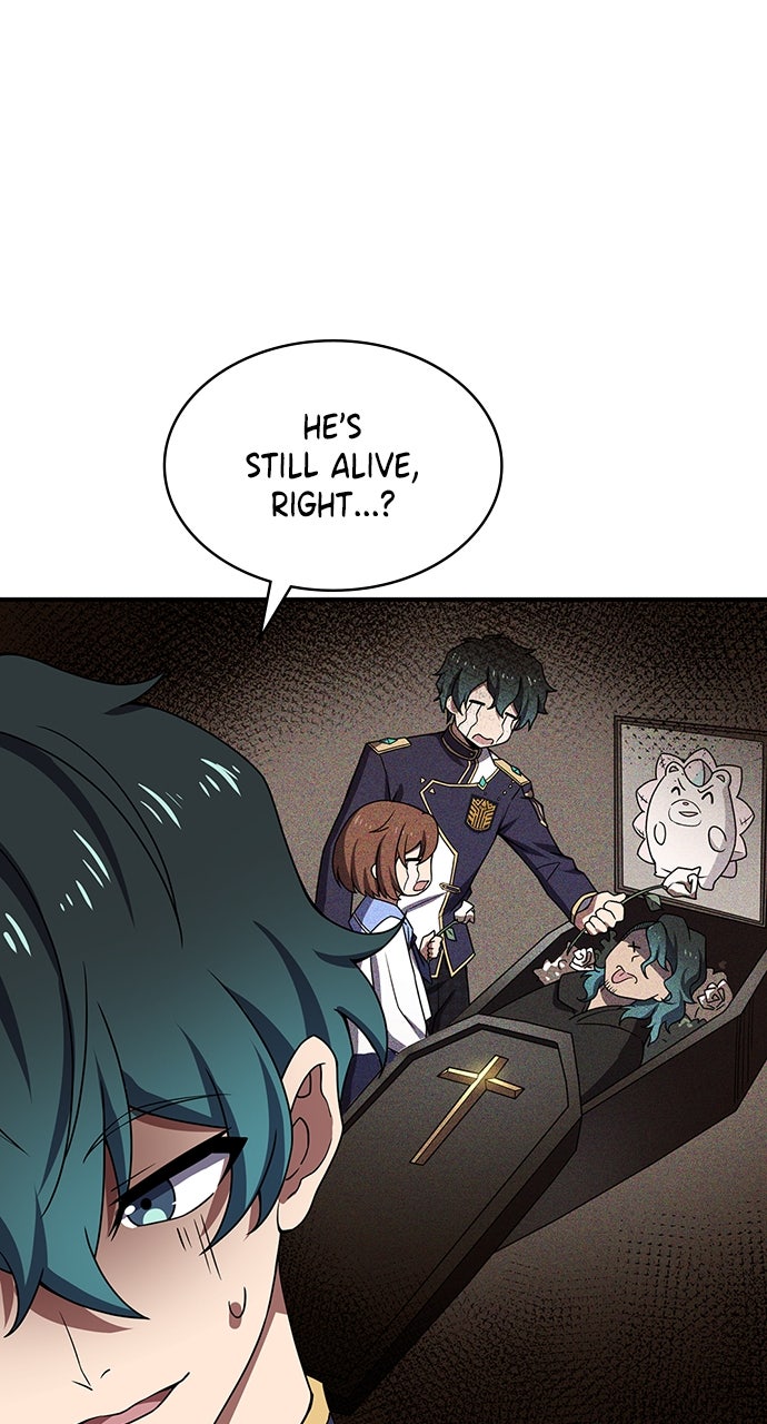 Zero0: A Space-Time Mage Episode 57 page 60 - 