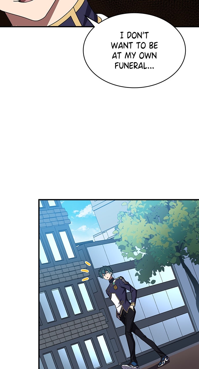 Zero0: A Space-Time Mage Episode 57 page 61 - 