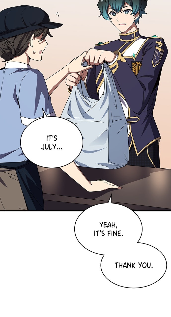 Zero0: A Space-Time Mage Episode 57 page 66 - 