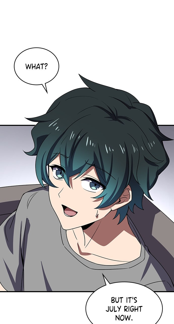 Zero0: A Space-Time Mage Episode 57 page 70 - 