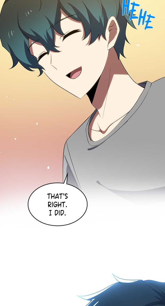 Zero0: A Space-Time Mage Episode 57 page 74 - 