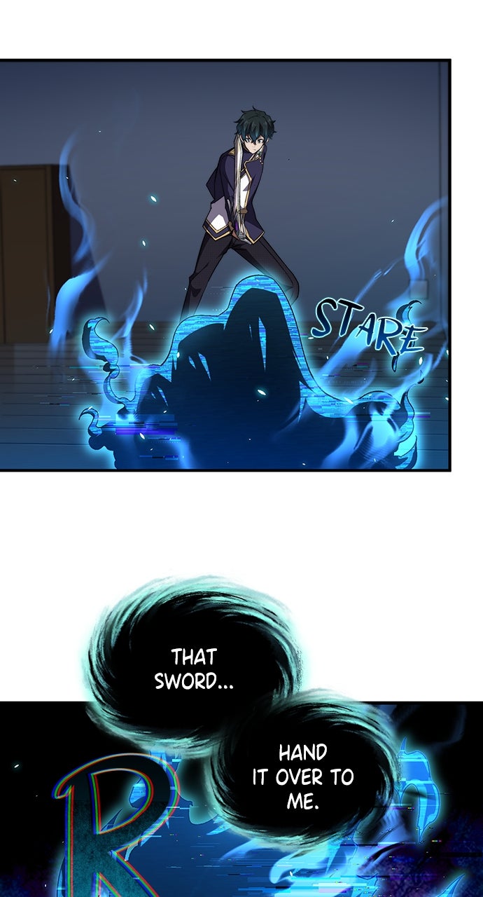 Zero0: A Space-Time Mage Episode 58 page 12 - 