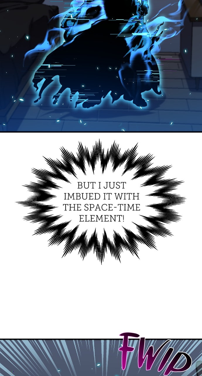 Zero0: A Space-Time Mage Episode 58 page 16 - 