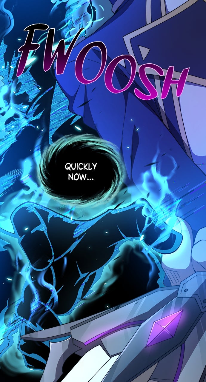 Zero0: A Space-Time Mage Episode 58 page 18 - 
