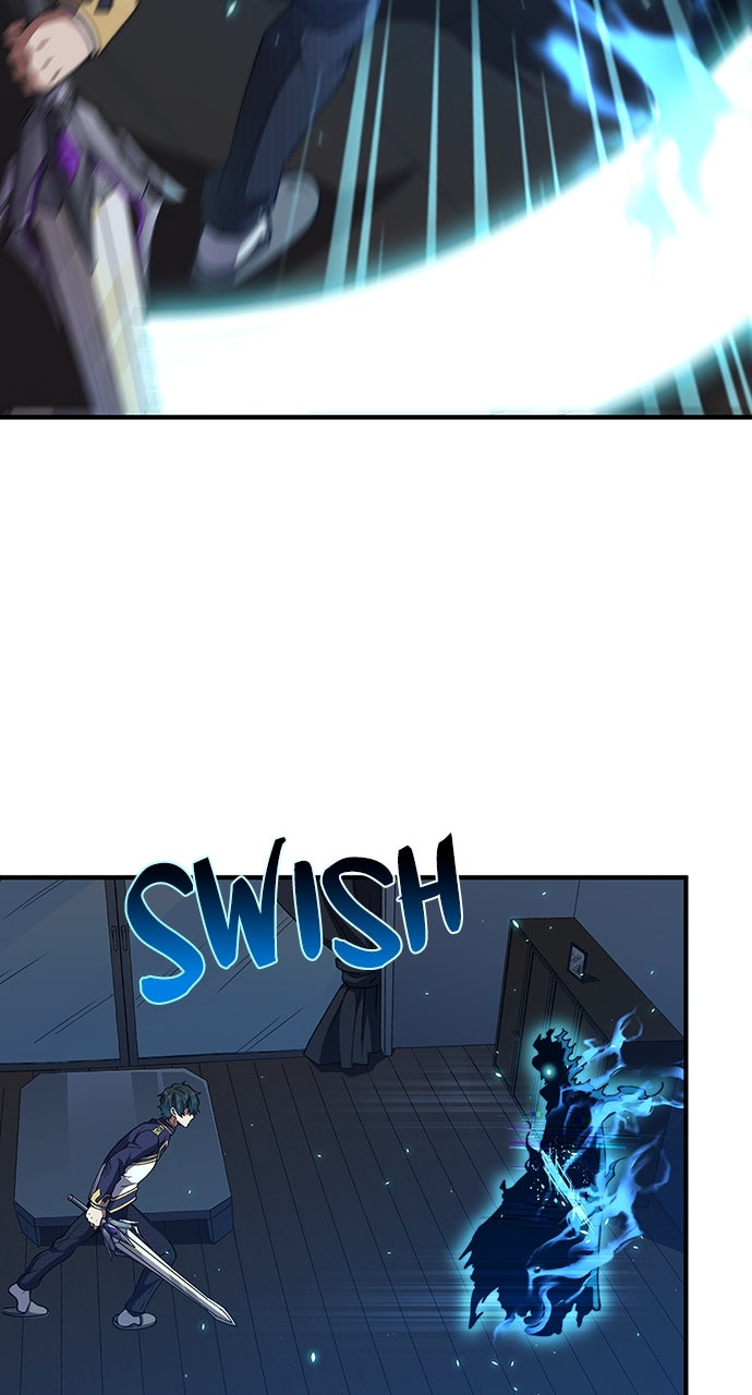 Zero0: A Space-Time Mage Episode 58 page 21 - 