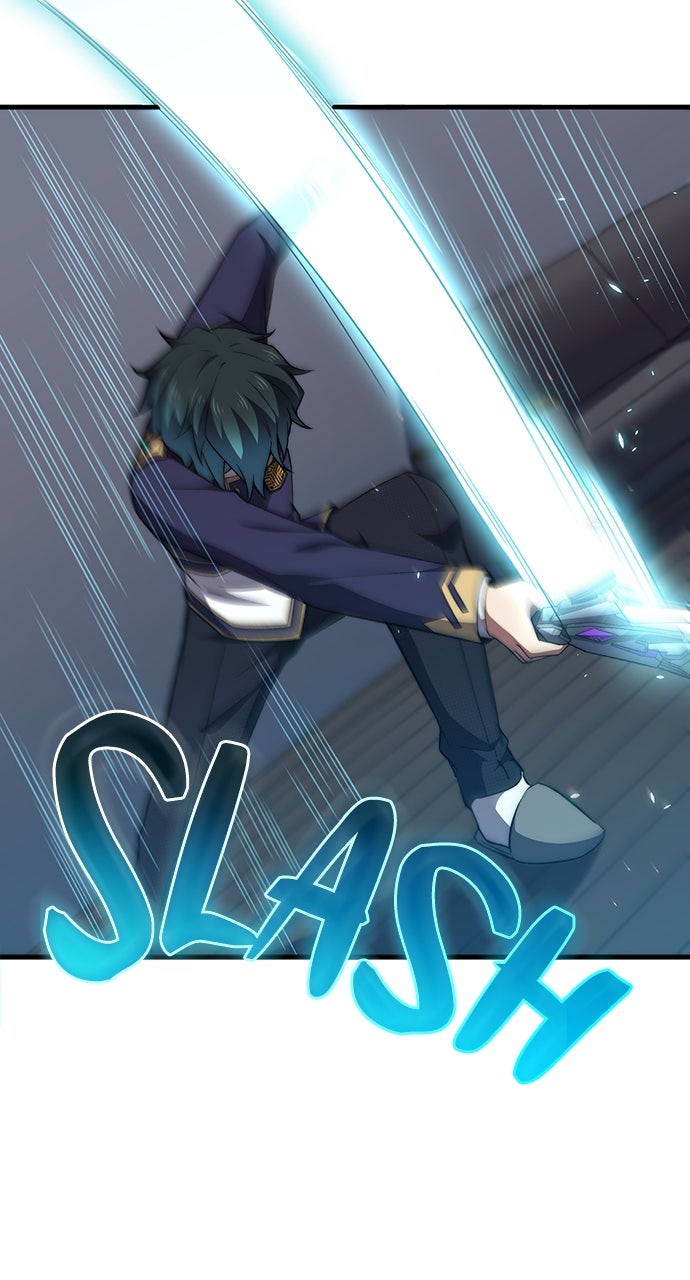 Zero0: A Space-Time Mage Episode 58 page 27 - 