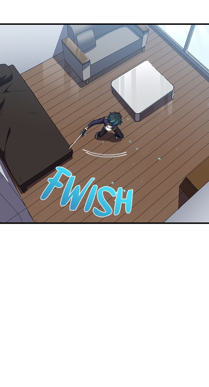 Zero0: A Space-Time Mage Episode 58 page 28 - 