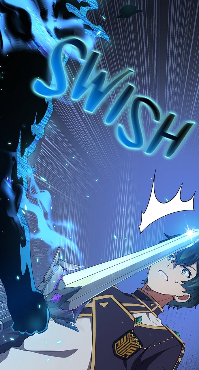 Zero0: A Space-Time Mage Episode 58 page 38 - 