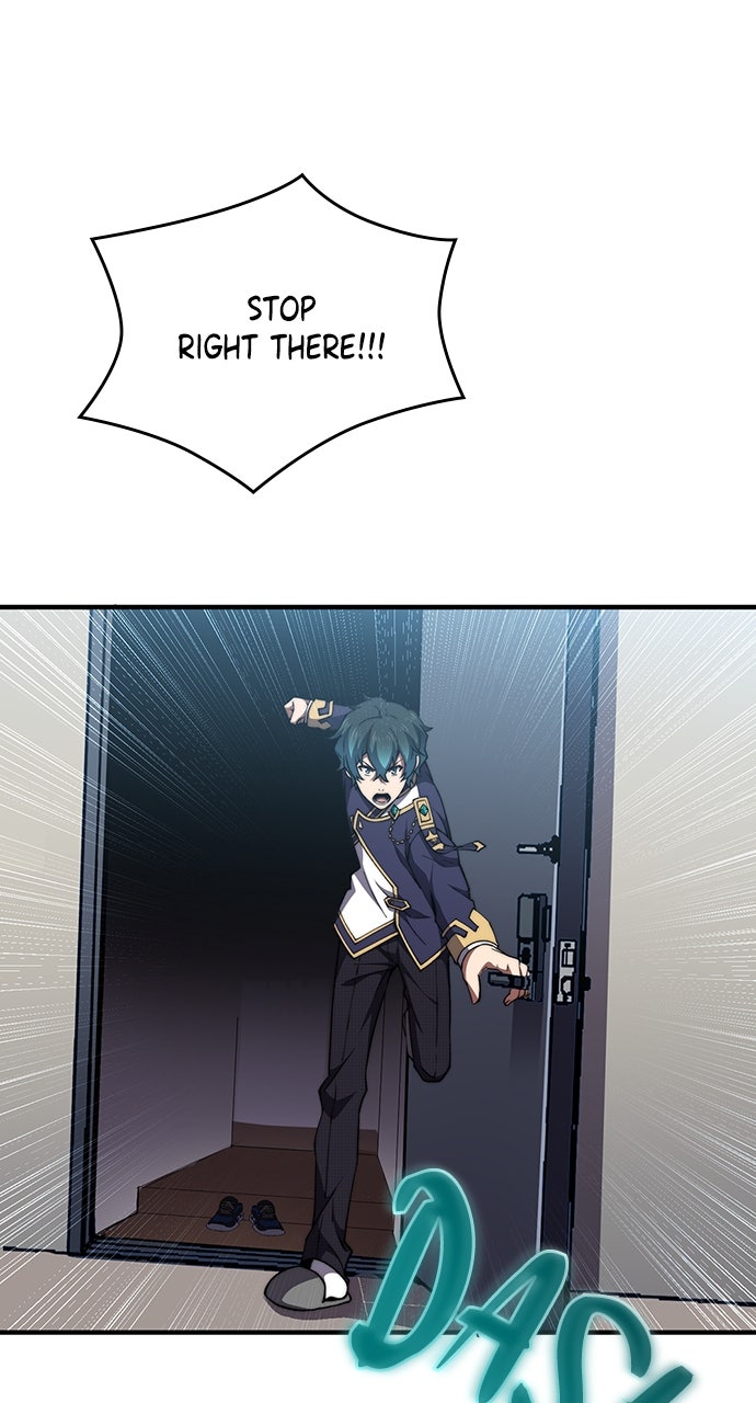 Zero0: A Space-Time Mage Episode 58 page 42 - 