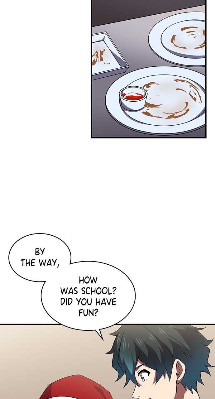Zero0: A Space-Time Mage Episode 59 page 15 - 