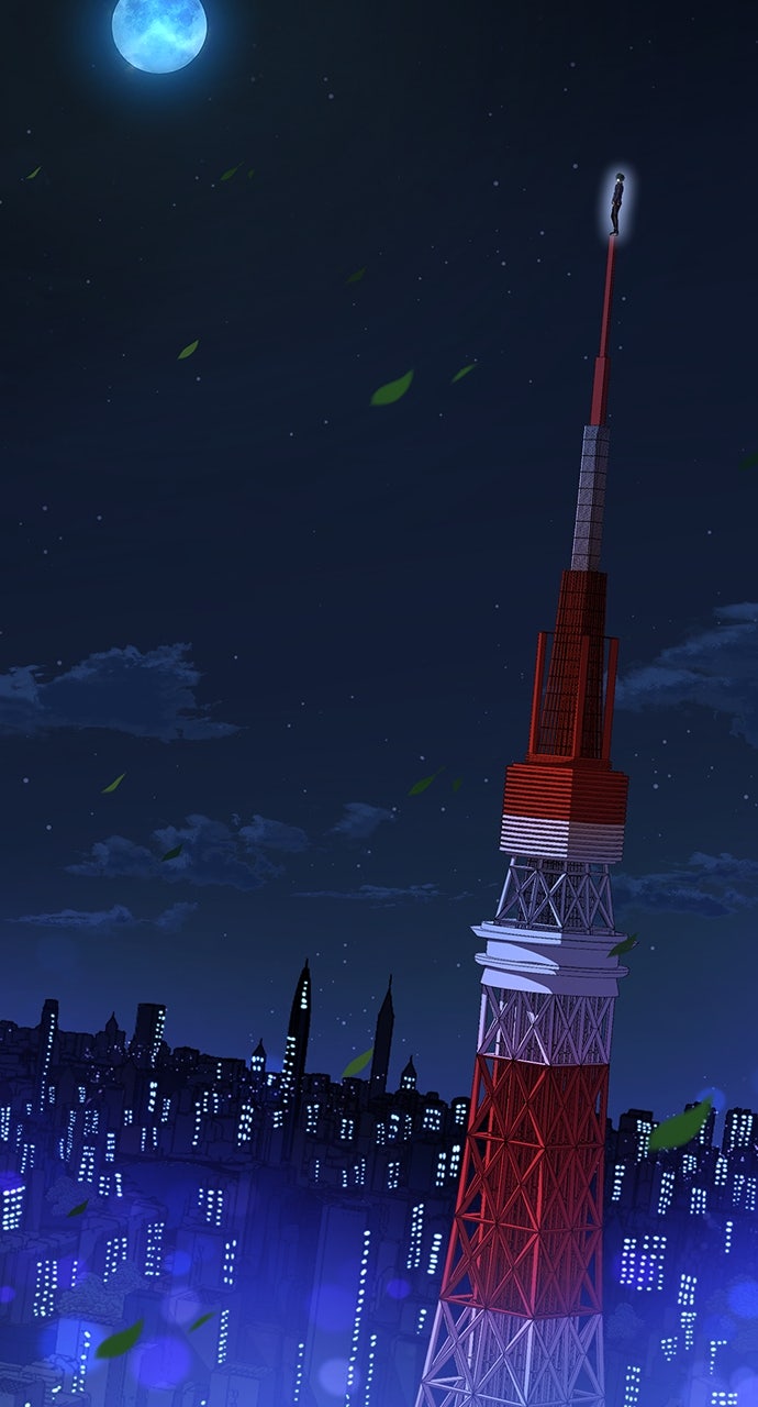 Zero0: A Space-Time Mage Episode 59 page 55 - 