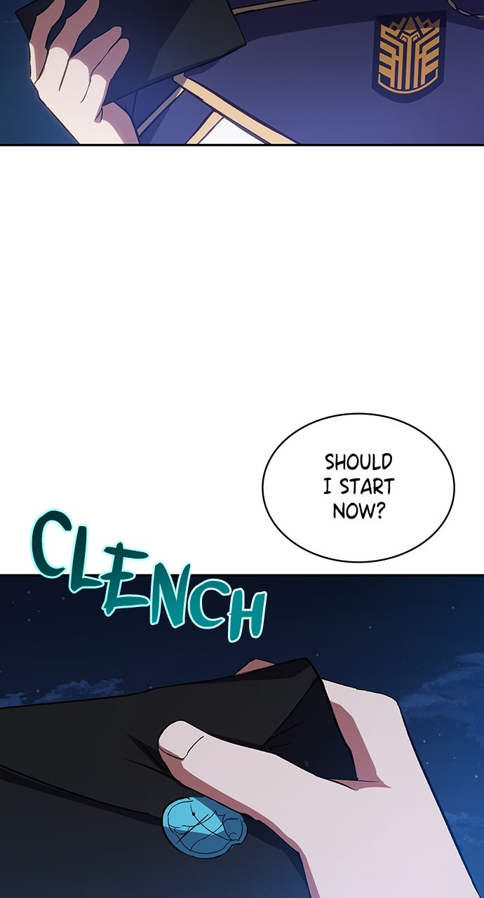 Zero0: A Space-Time Mage Episode 59 page 58 - 