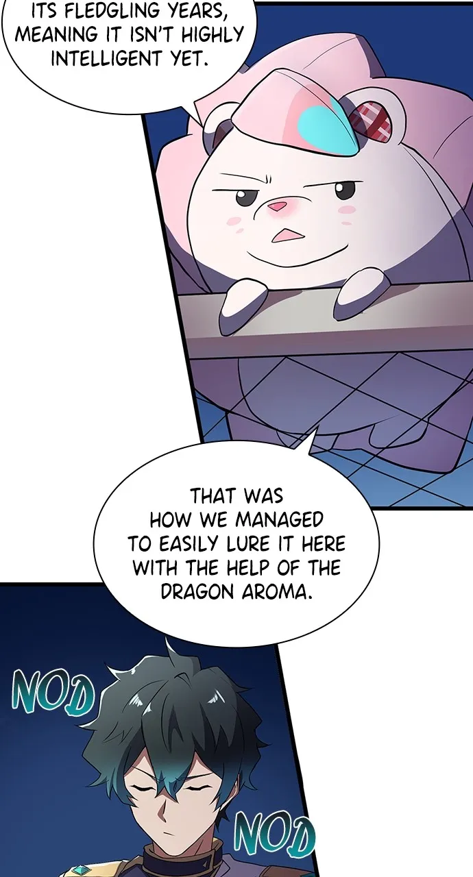 Zero0: A Space-Time Mage Chapter 6 page 19 - 