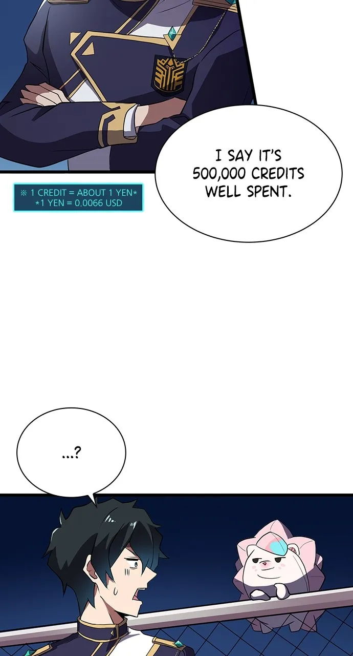 Zero0: A Space-Time Mage Chapter 6 page 20 - 