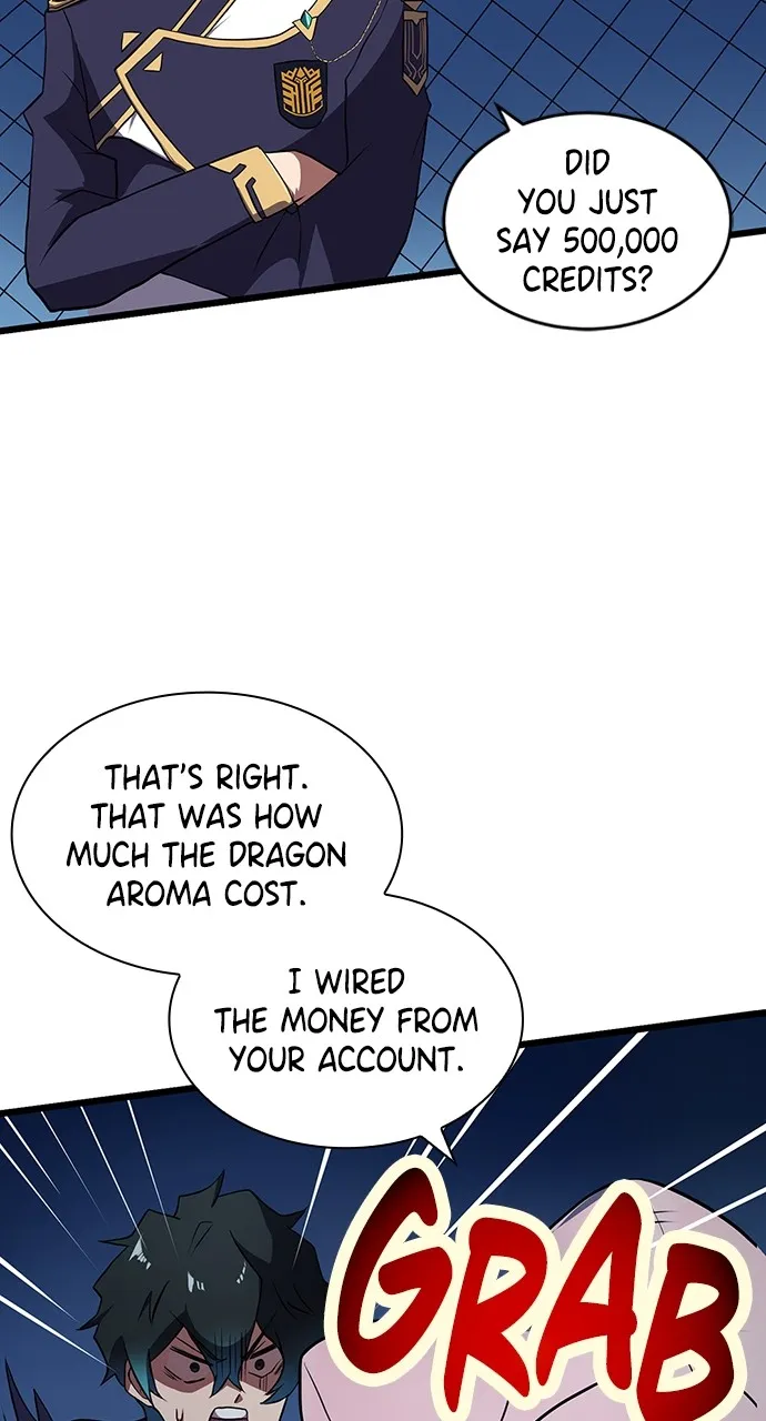 Zero0: A Space-Time Mage Chapter 6 page 21 - 