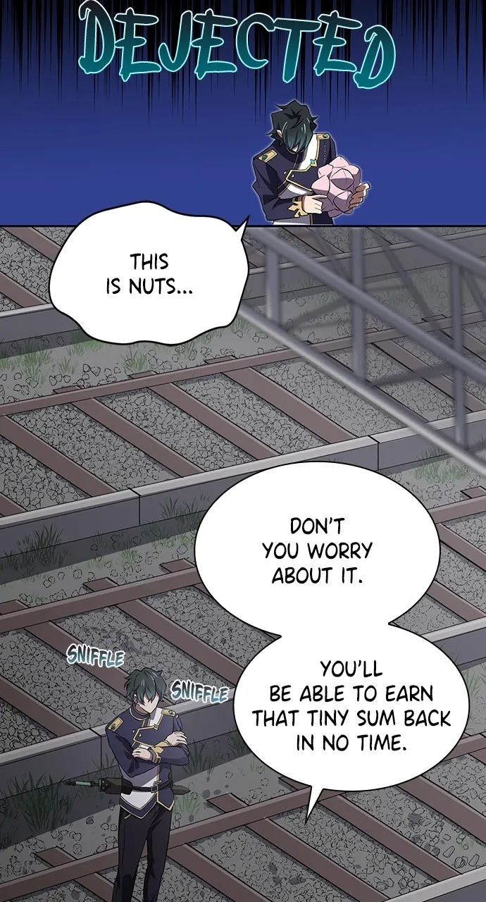 Zero0: A Space-Time Mage Chapter 6 page 24 - 
