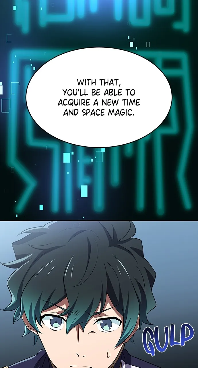 Zero0: A Space-Time Mage Chapter 6 page 27 - 