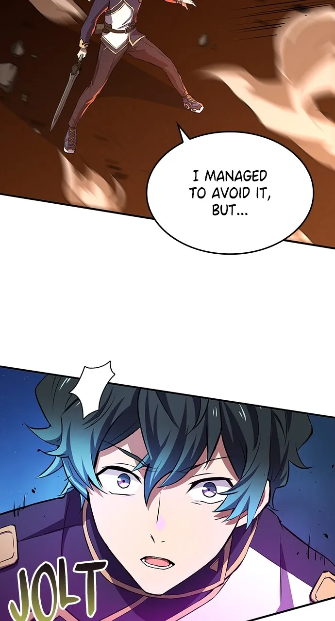 Zero0: A Space-Time Mage Chapter 6 page 40 - 