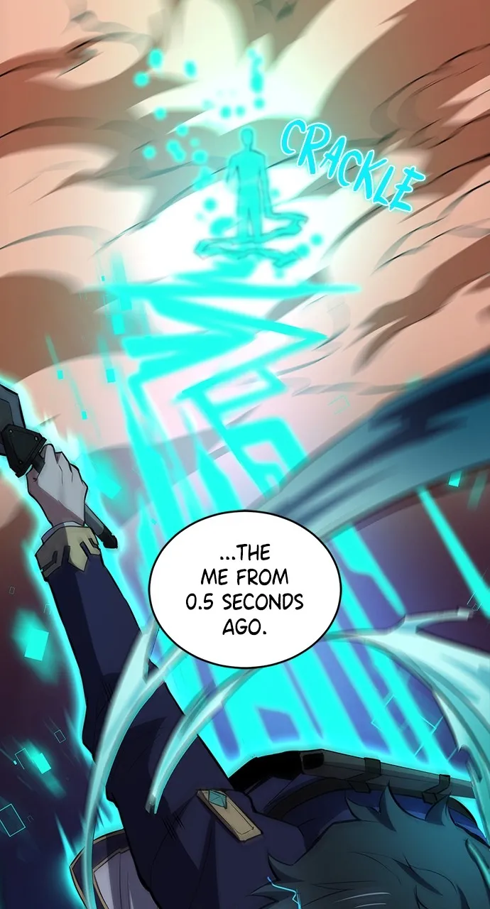 Zero0: A Space-Time Mage Chapter 6 page 50 - 