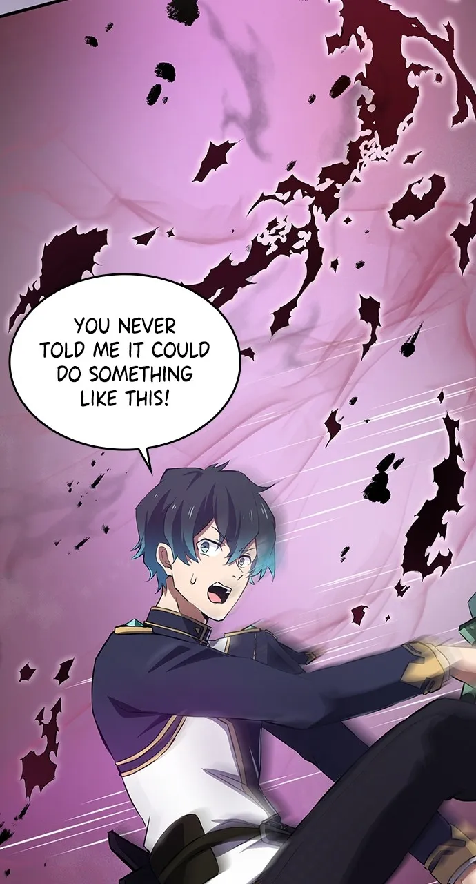 Zero0: A Space-Time Mage Chapter 6 page 63 - 