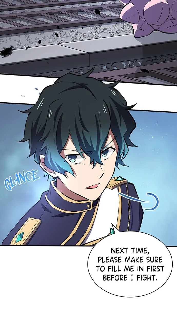Zero0: A Space-Time Mage Chapter 6 page 65 - 
