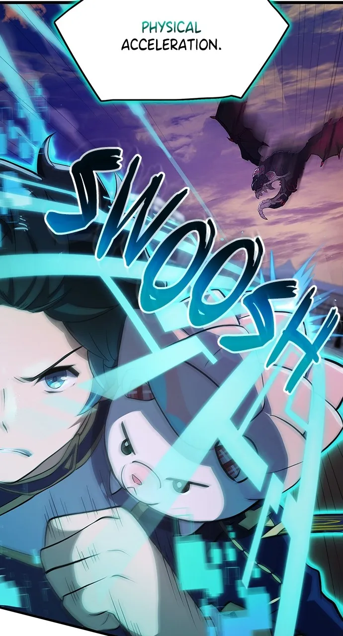 Zero0: A Space-Time Mage Chapter 6 page 8 - 