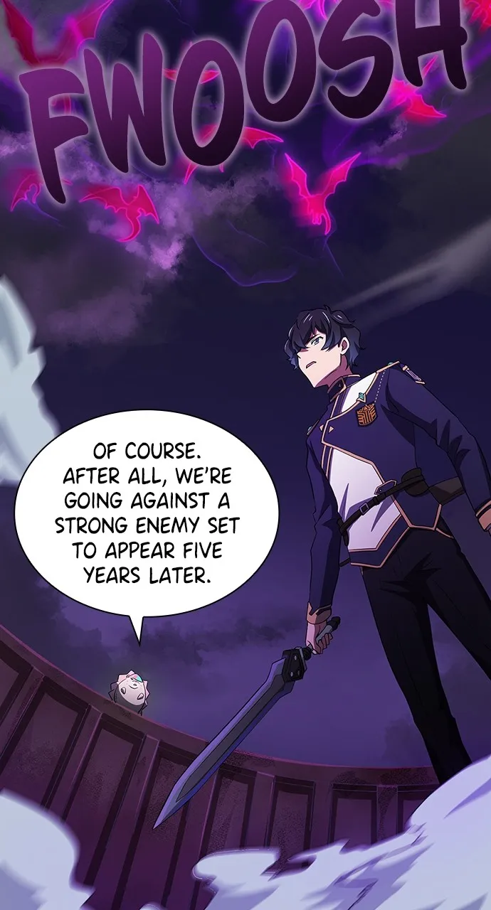 Zero0: A Space-Time Mage Chapter 6 page 73 - 