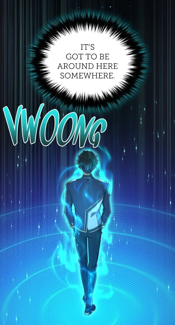 Zero0: A Space-Time Mage Chapter 60 page 12 - 