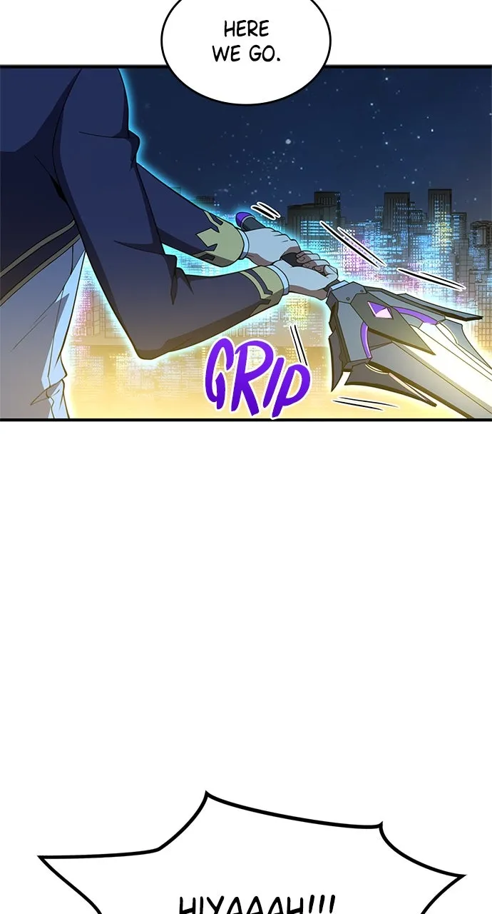 Zero0: A Space-Time Mage Chapter 60 page 24 - 